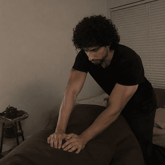 90-Min Custom Massage Package at Guiossage in Las Vegas, NV